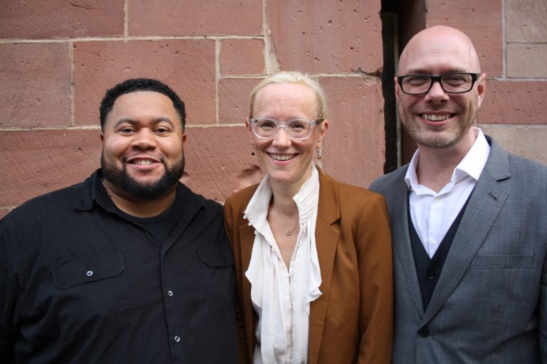 FOTO 2-03 Gospel Workshop - Dozenten