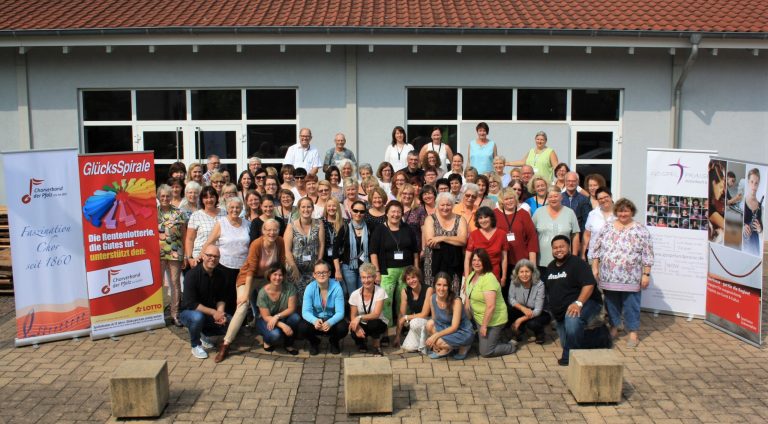 FOTO 2-04 Gospel Workshop Hornbach