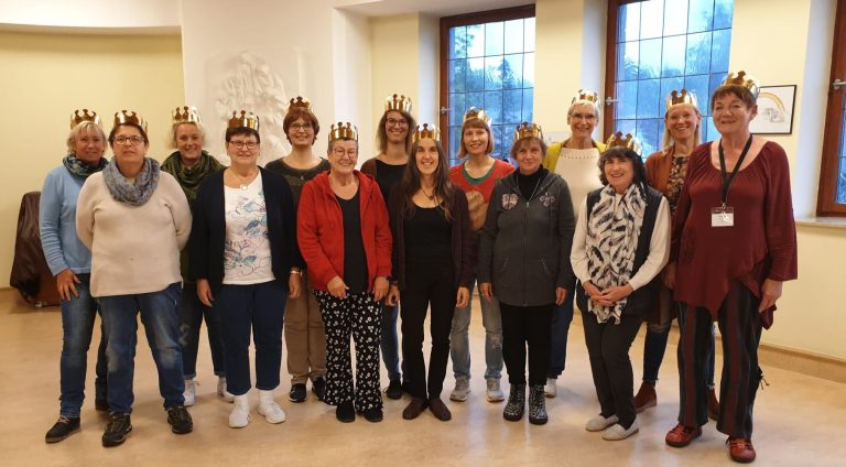 FOTO 2-05 Workshop mit Tine